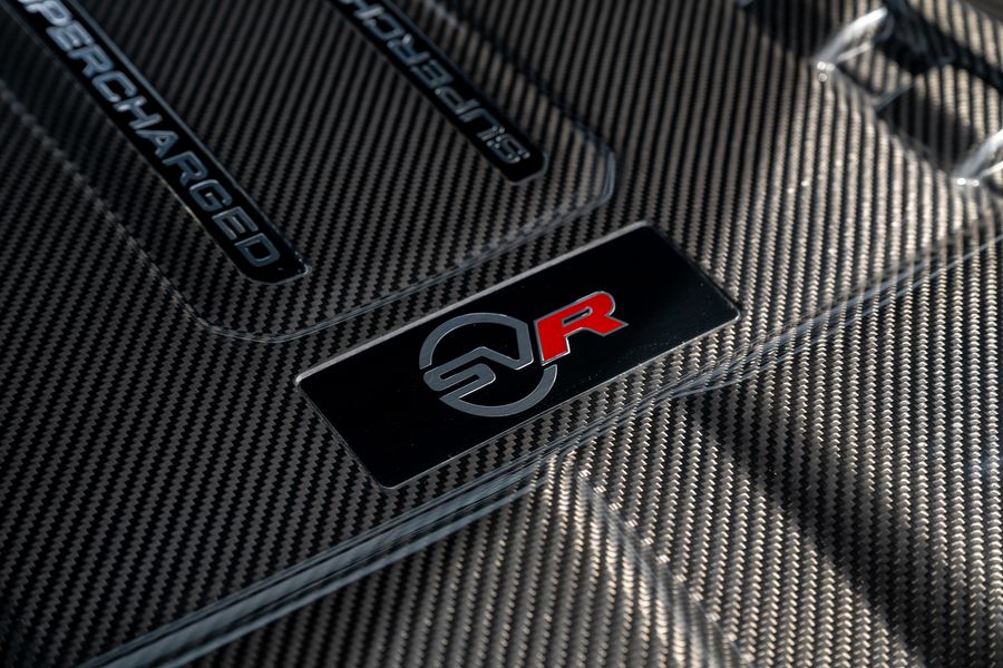 Range Rover Sport SVR Carbon Edition