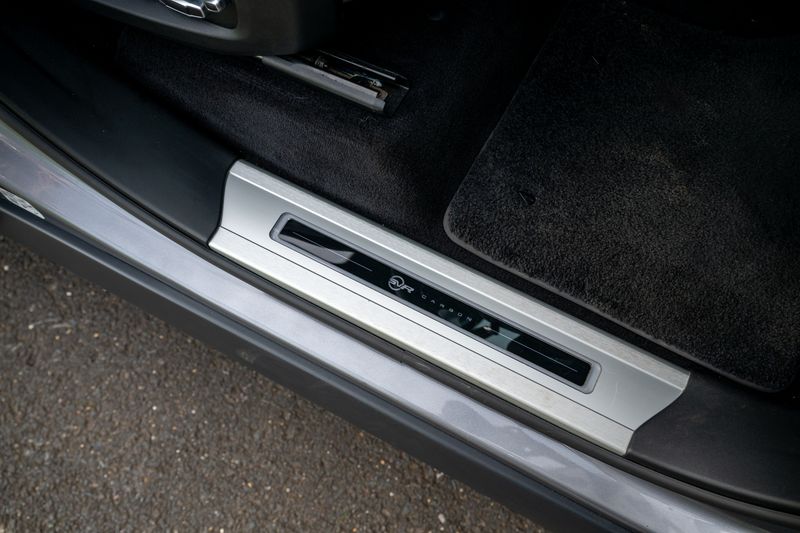 Range Rover Sport SVR Carbon Edition