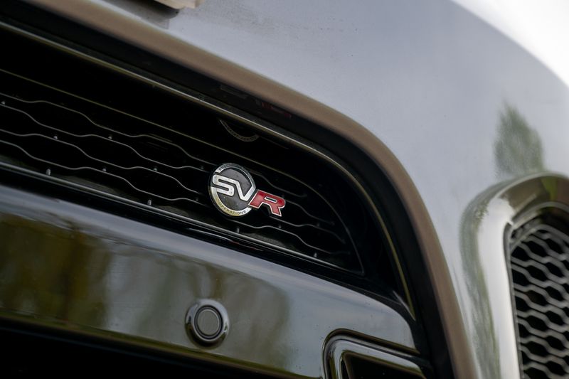 Range Rover Sport SVR Carbon Edition