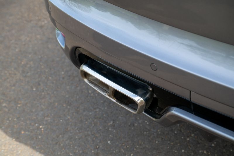 Range Rover Sport SVR Carbon Edition