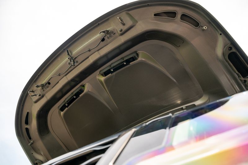 Range Rover Sport SVR Carbon Edition