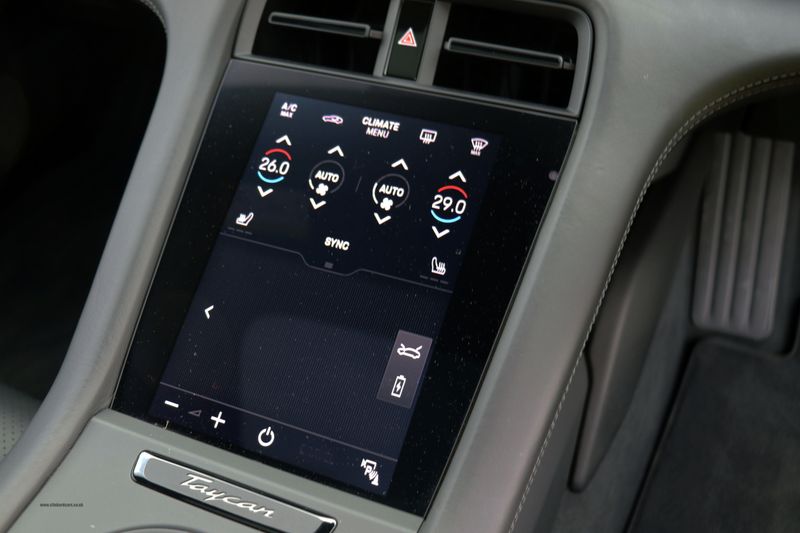 Porsche Taycan 4S Cross Turismo - VAT Qualifying