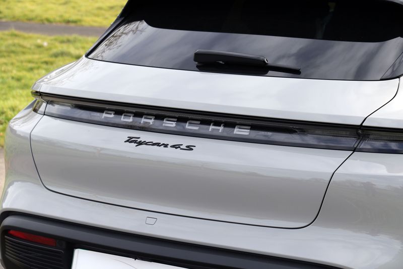 Porsche Taycan 4S Cross Turismo - VAT Qualifying