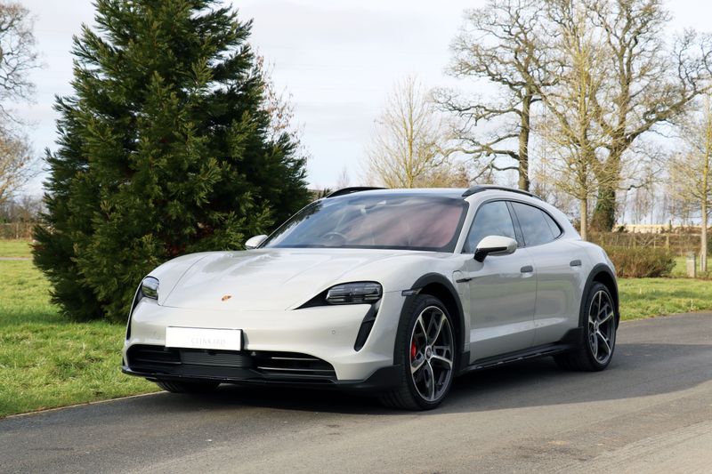 Porsche Taycan 4S Cross Turismo - VAT Qualifying