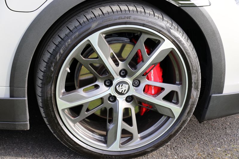 Porsche Taycan 4S Cross Turismo - VAT Qualifying