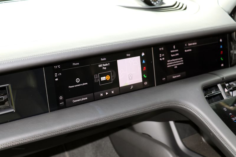 Porsche Taycan 4S Cross Turismo - VAT Qualifying