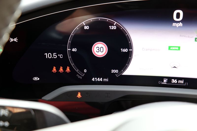 Porsche Taycan 4S Cross Turismo - VAT Qualifying