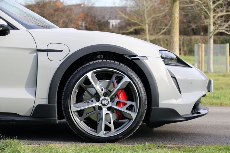 Porsche Taycan 4S Cross Turismo - VAT Qualifying