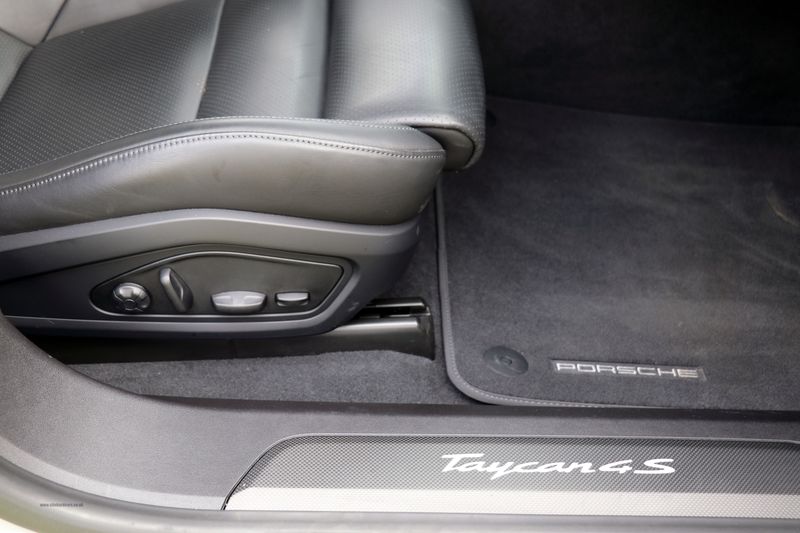 Porsche Taycan 4S Cross Turismo - VAT Qualifying