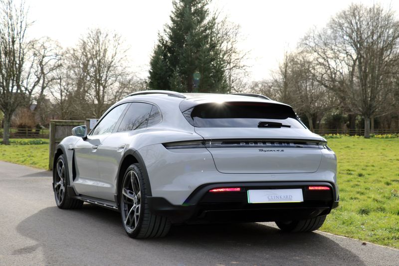 Porsche Taycan 4S Cross Turismo - VAT Qualifying