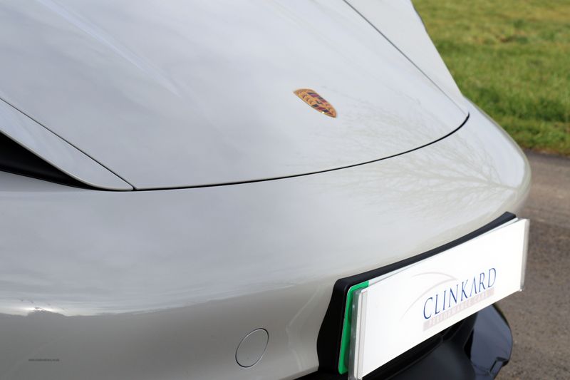 Porsche Taycan 4S Cross Turismo - VAT Qualifying