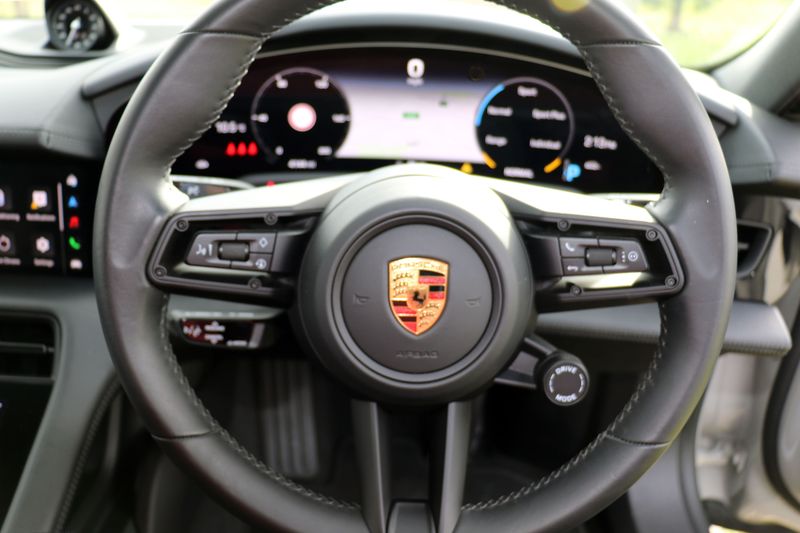 Porsche Taycan 4S Cross Turismo - VAT Qualifying