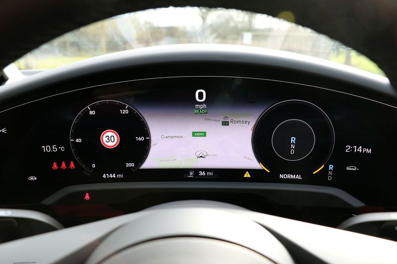 Porsche Taycan 4S Cross Turismo - VAT Qualifying