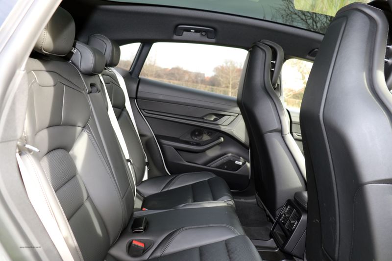 Porsche Taycan 4S Cross Turismo - VAT Qualifying