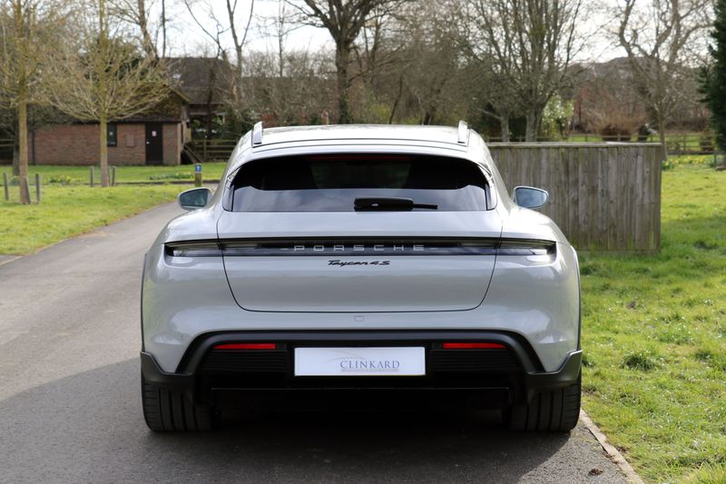 Porsche Taycan 4S Cross Turismo - VAT Qualifying