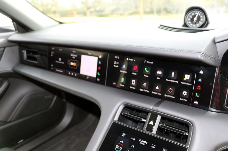 Porsche Taycan 4S Cross Turismo - VAT Qualifying