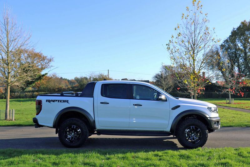 Ford Ranger Raptor EcoBlue 4X4 Automatic VAT Qualifying
