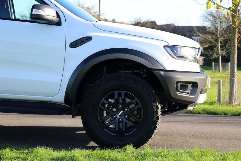 Ford Ranger Raptor EcoBlue 4X4 Automatic VAT Qualifying