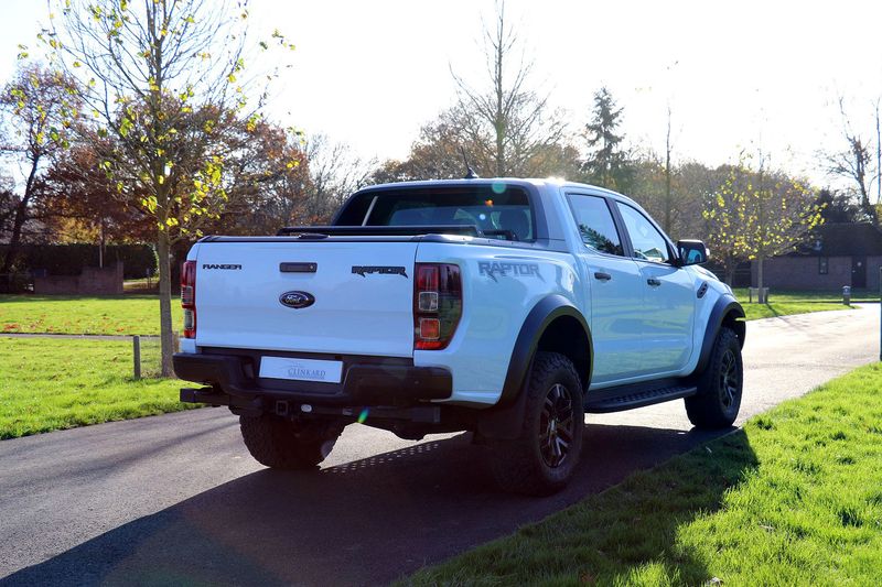 Ford Ranger Raptor EcoBlue 4X4 Automatic VAT Qualifying