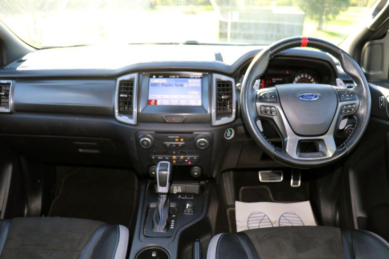 Ford Ranger Raptor EcoBlue 4X4 Automatic VAT Qualifying