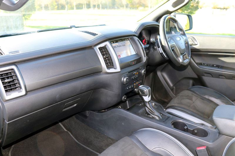 Ford Ranger Raptor EcoBlue 4X4 Automatic VAT Qualifying