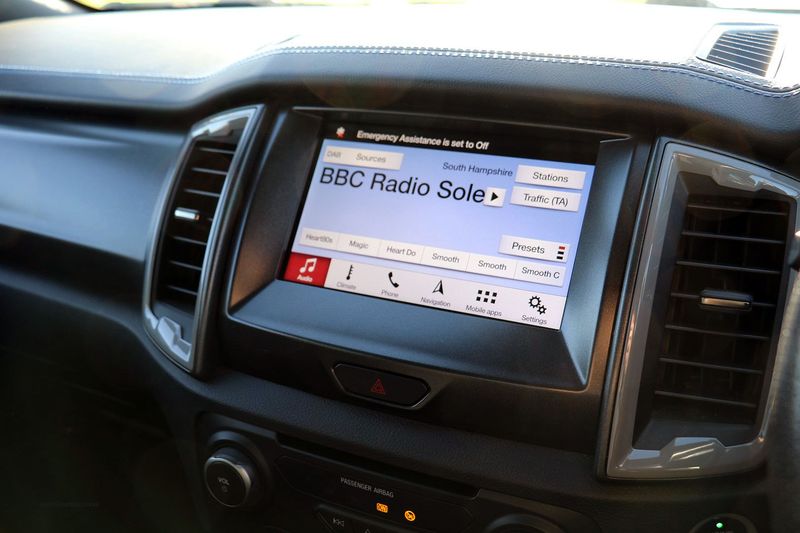 Ford Ranger Raptor EcoBlue 4X4 Automatic VAT Qualifying