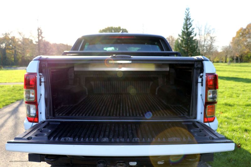 Ford Ranger Raptor EcoBlue 4X4 Automatic VAT Qualifying