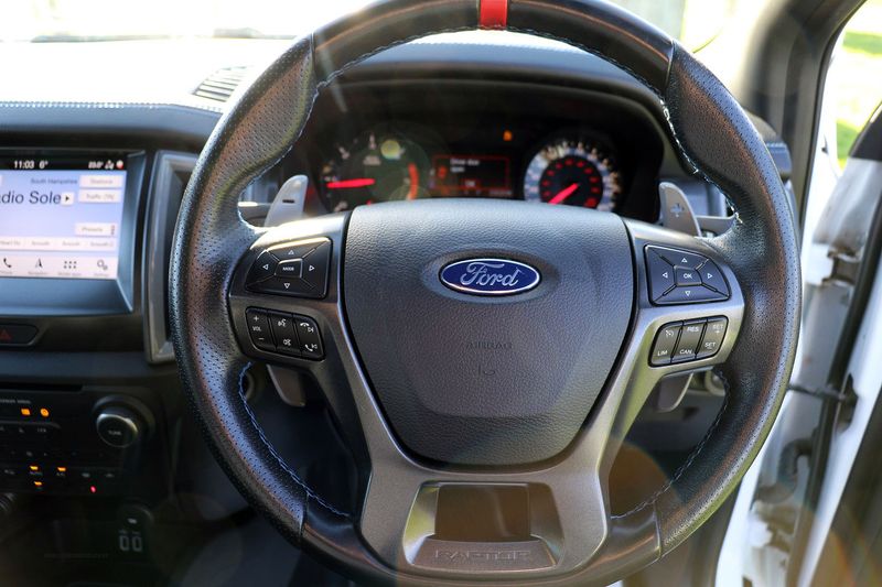 Ford Ranger Raptor EcoBlue 4X4 Automatic VAT Qualifying