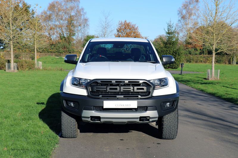 Ford Ranger Raptor EcoBlue 4X4 Automatic VAT Qualifying