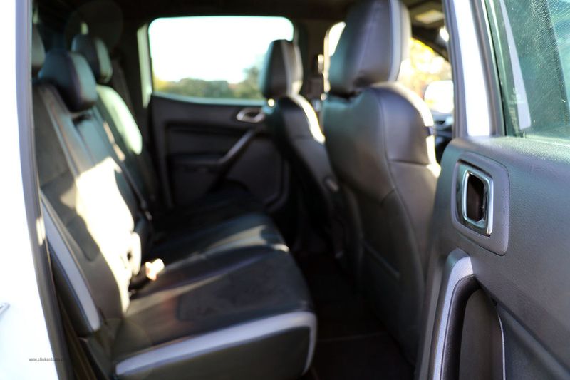 Ford Ranger Raptor EcoBlue 4X4 Automatic VAT Qualifying