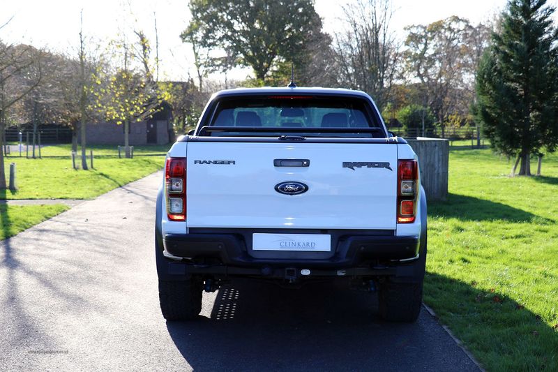 Ford Ranger Raptor EcoBlue 4X4 Automatic VAT Qualifying