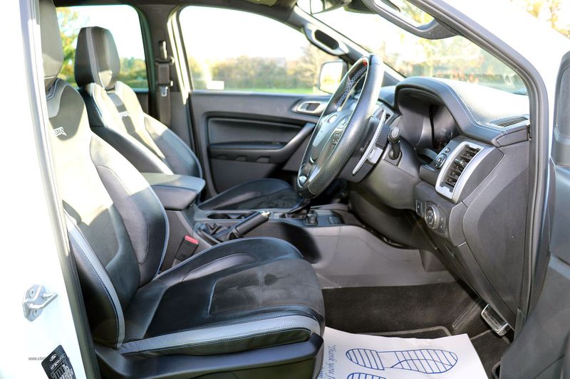 Ford Ranger Raptor EcoBlue 4X4 Automatic VAT Qualifying
