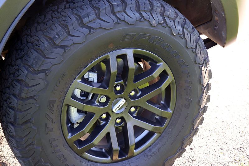 Ford Ranger Raptor EcoBlue 4X4 Automatic VAT Qualifying