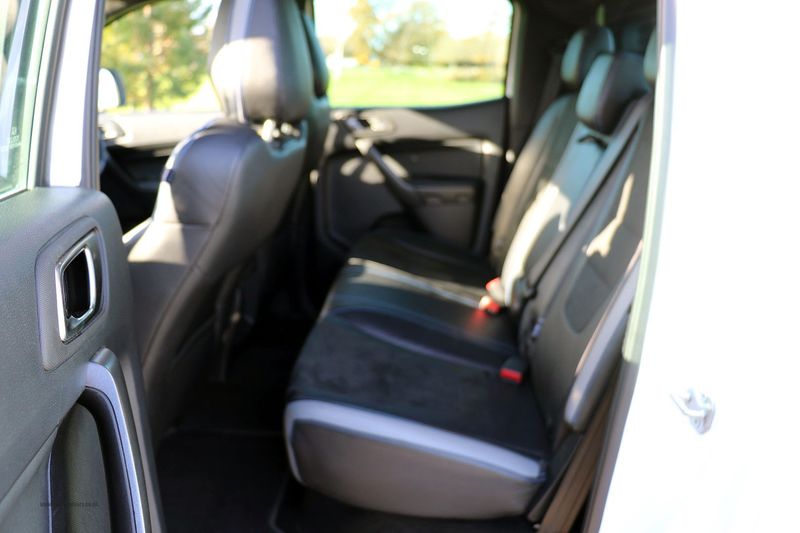 Ford Ranger Raptor EcoBlue 4X4 Automatic VAT Qualifying