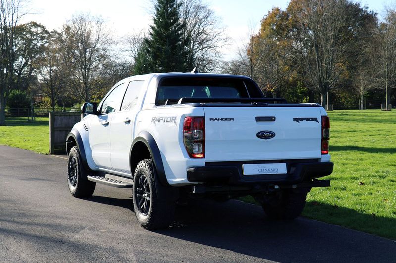 Ford Ranger Raptor EcoBlue 4X4 Automatic VAT Qualifying