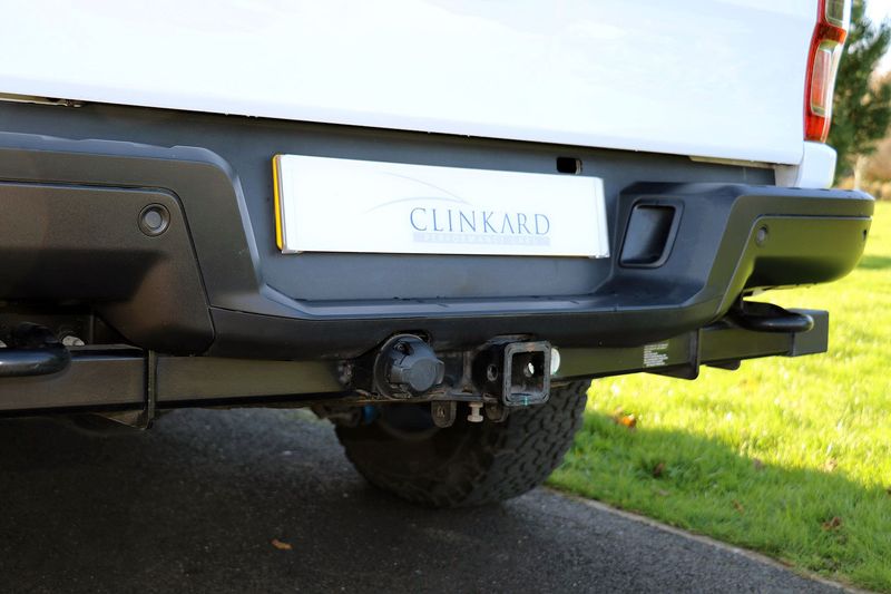 Ford Ranger Raptor EcoBlue 4X4 Automatic VAT Qualifying