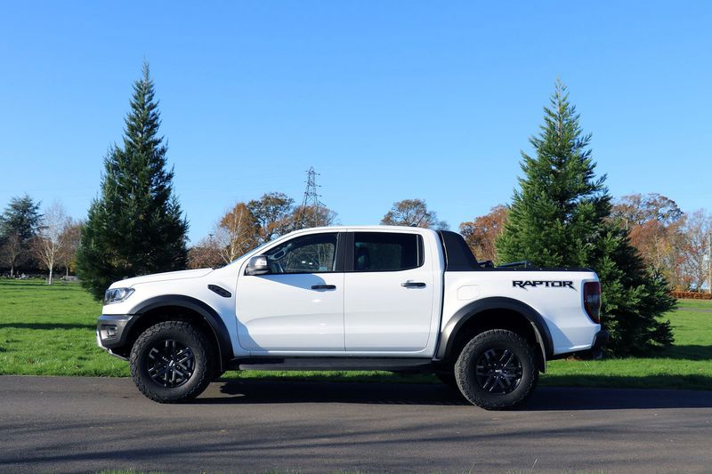 Ford Ranger Raptor EcoBlue 4X4 Automatic VAT Qualifying