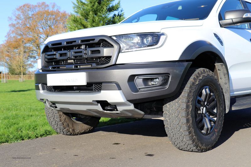 Ford Ranger Raptor EcoBlue 4X4 Automatic VAT Qualifying