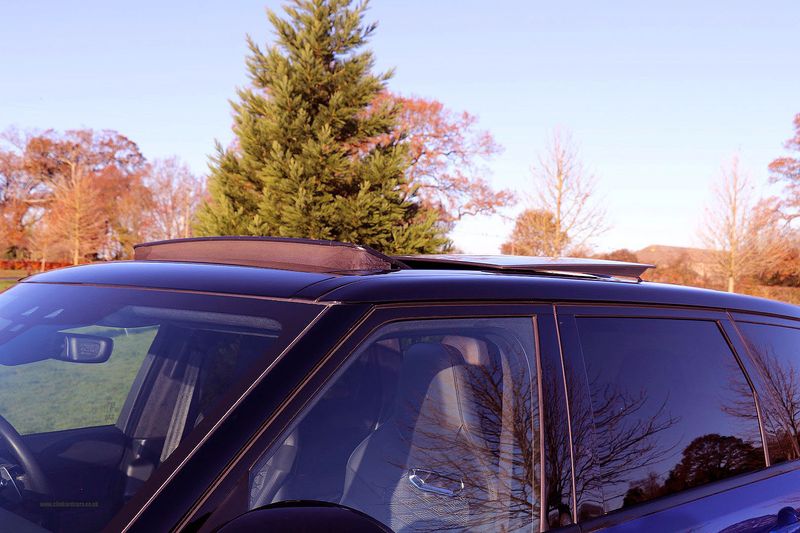 Range Rover Sport SVR 5.0 V8