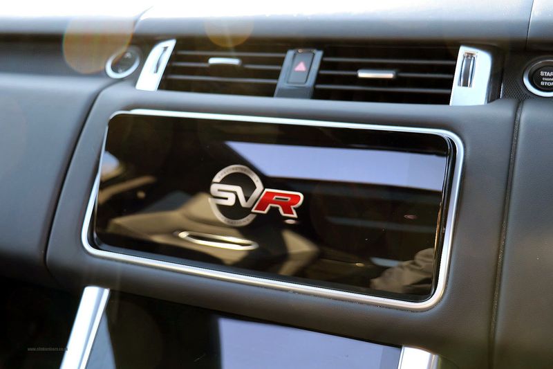Range Rover Sport SVR 5.0 V8