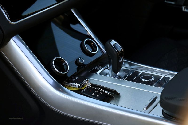 Range Rover Sport SVR 5.0 V8