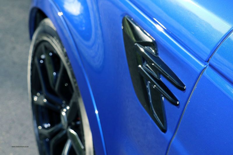 Range Rover Sport SVR 5.0 V8