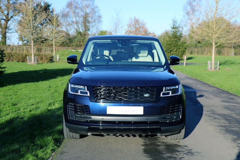 Range Rover Vogue SE P400 Hybrid