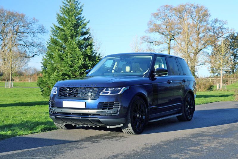Range Rover Vogue SE P400 Hybrid