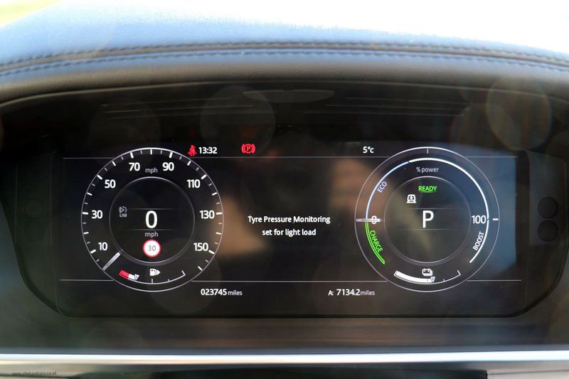 Range Rover Vogue SE P400 Hybrid