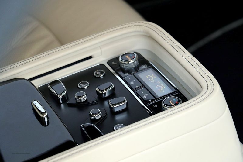 Bentley Mulsanne Speed Premier