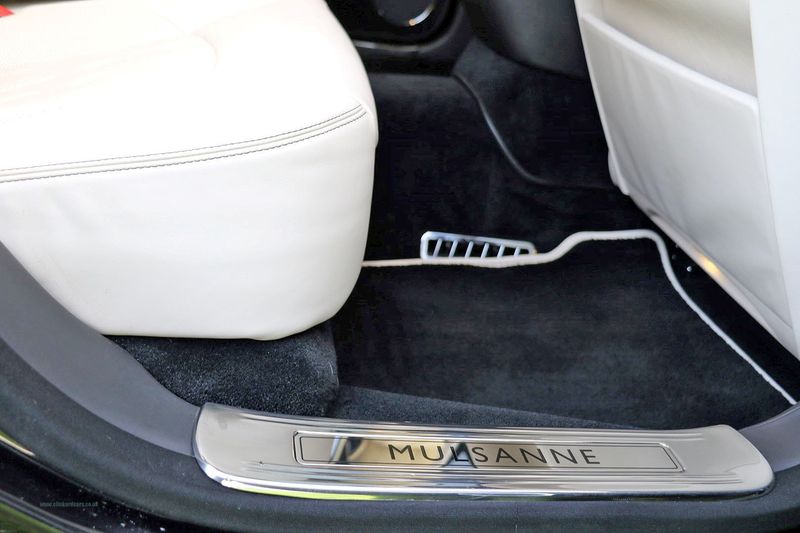 Bentley Mulsanne Speed Premier