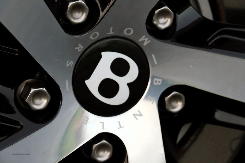 Bentley Mulsanne Speed Premier