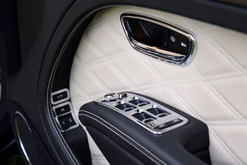 Bentley Mulsanne Speed Premier