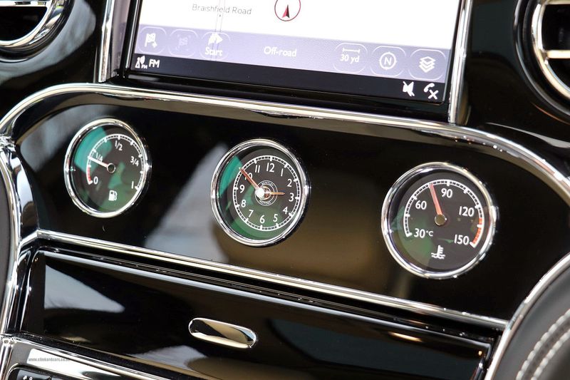 Bentley Mulsanne Speed Premier